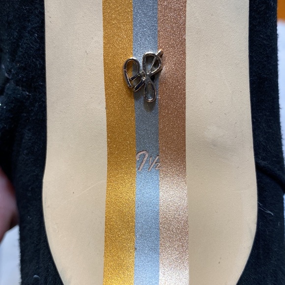 Sam Edelman woman’s black suede ankle zip up bootie size 7.5 - Picture 2 of 11